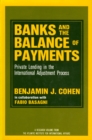 Image for Banks and the Balance of Payments