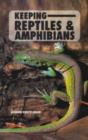 Image for Keeping Reptiles and Amphibians
