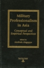 Image for Military Professionalism in Asia : Conceptual and Empirical Perspectives