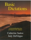 Image for Basic Dictations : A Listening/Speaking Text for Beginner ESL Students