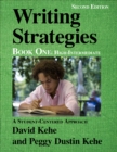 Image for Writing Strategies, Book 1