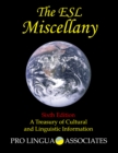 Image for The ESL Miscellany : A Treasury of Cultural and Linguistic Information