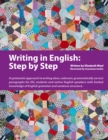 Image for Writing in English: Step by Step