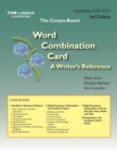 Image for Word Combination Card: A Writer&#39;s Reference