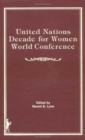 Image for United Nations Decade for Women World Conference