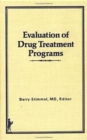 Image for Evaluation of Drug Treatment Programs