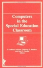 Image for Computers in the Special Education Classroom