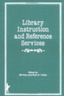 Image for Library Instruction and Reference Services