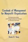 Image for Casebook Management For Non-Profit Organizations: Enterpreneurship &amp; Occup