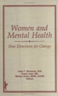 Image for Women and Mental Health