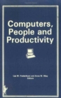 Image for Computers, People, and Productivity