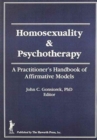 Image for A Guide to Psychotherapy With Gay and Lesbian Clients