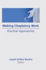 Image for Making Chaplaincy Work
