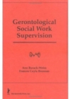 Image for Gerontological Social Work Supervision