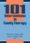 Image for 101 Interventions in Family Therapy