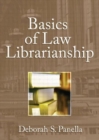 Image for Basics of Law Librarianship