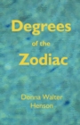 Image for Degrees of the Zodiac