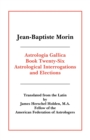 Image for Astrologia Gallica Book 26