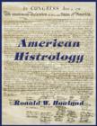Image for American Histrology