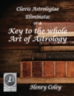 Image for Key to the Whole Art of Astrology