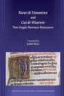Image for Boeve de Haumtone and GUI de Warewic: Two Anglo-Norman Romances : Volume 332