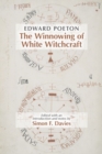 Image for Edward Poeton: The Winnowing of White Witchcraft