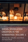 Image for Social Knowledge Creation in the Humanities – Volume 1