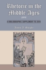 Image for Rhetoric in the Middle Ages (1974): A Bibliographic Supplement to 2016