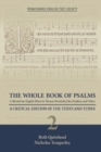 Image for The Whole Book of Psalms Collected into English – A Critical Edition of the Texts and Tunes 2