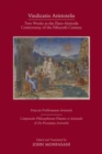 Image for Vindicatio Aristotelis  : two works of George of Trebizond in the Plato-Aristotle controversy of the fifteenth century