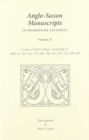 Image for ASMv25 Corpus Christi College, Cambridge II (INST BUNDLE) : Volume 25