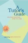 Image for A Tutor&#39;s Guide