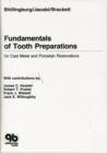 Image for Fundamentals of Tooth Preparations