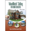 Image for ValueMatch Selling For Home Builders