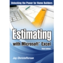 Image for Estimating With Microsoft Excel