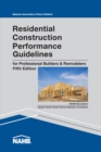 Image for Residential Construction Performance Guidelines, Contractor Reference