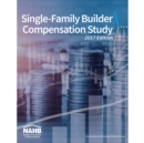 Image for Single-family builder compensation study  : salary, bonus &amp; benefits for 39 jobs