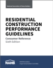 Image for Residential Construction Performance Guidelines : Consumer Reference
