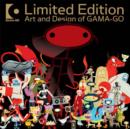 Image for Limited edition  : art and design of GAMA-GO