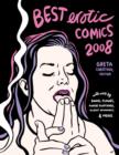 Image for Best erotic comics 2008