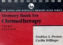 Image for Memory Bank for Chemotherapy