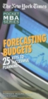 Image for Forecasting budgets  : 25 keys to successful planning