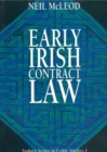 Image for Early Irish Contract Law
