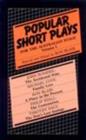 Image for Popular Short Plays I