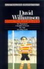 Image for Williamson: Collected Plays Volume II