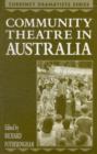 Image for Community Theatre in Australia