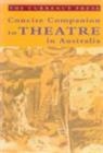 Image for Concise Companion to Theatre in Australia