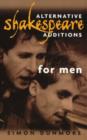 Image for Alternative Shakespeare Auditions (Men)