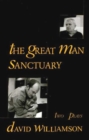 Image for The Great Man and Sanctuary : Two plays