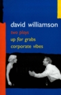 Image for Up for Grabs and Corporate Vibes: Two plays